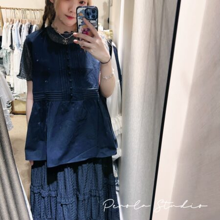 જ⁀➴♡ ✨日系開鈕背心