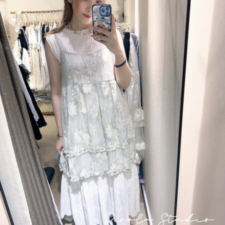 IMG_5781 જ⁀➴♡ ✨暗格刺繡花外搭