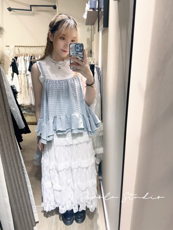 IMG_5786 જ⁀➴♡ ✨雲朵垂感吊帶外搭